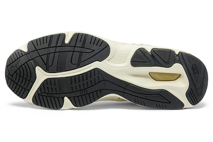 Беговые кроссовки мужские Mizuno Lg 90S Ec серые, 39 EU