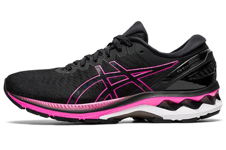 Беговые кроссовки женские ASICS Gel Kayano 27 черные