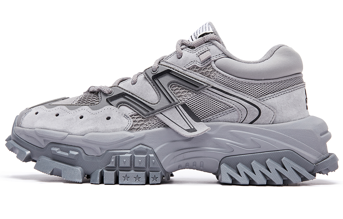 Кроссовки мужские STARTER STH4S2005M-GY02 серые, 40 EU