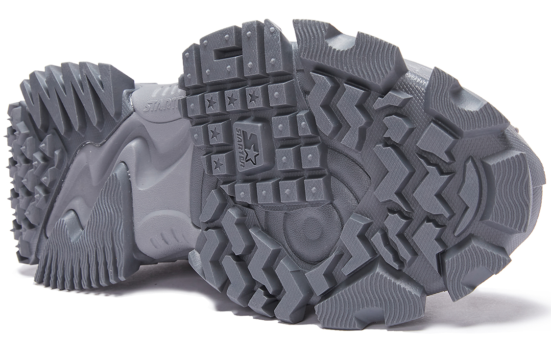 Кроссовки мужские STARTER STH4S2005M-GY02 серые, 40 EU