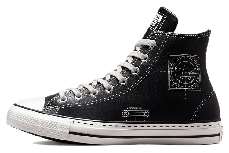Кеды мужские Converse Chuck Taylor All Star Future Utility черные, 35 EU