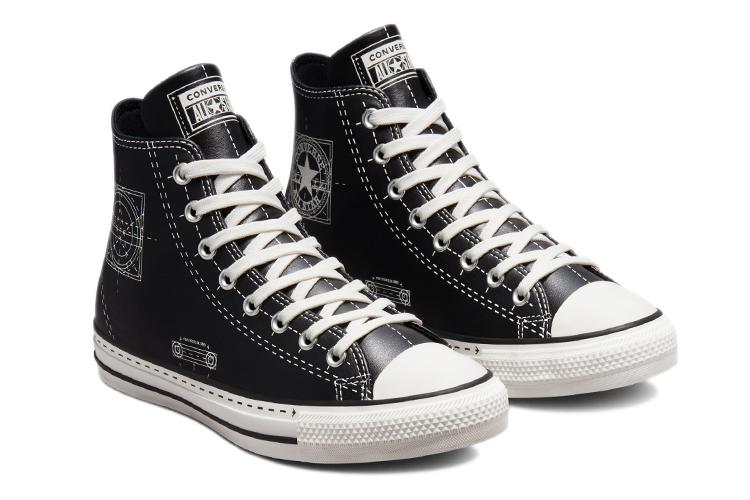 Кеды мужские Converse Chuck Taylor All Star Future Utility черные, 35 EU
