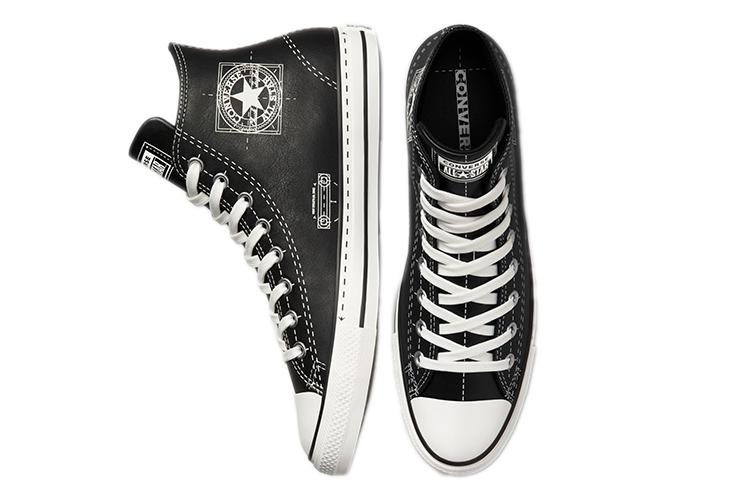 Кеды мужские Converse Chuck Taylor All Star Future Utility черные, 35 EU