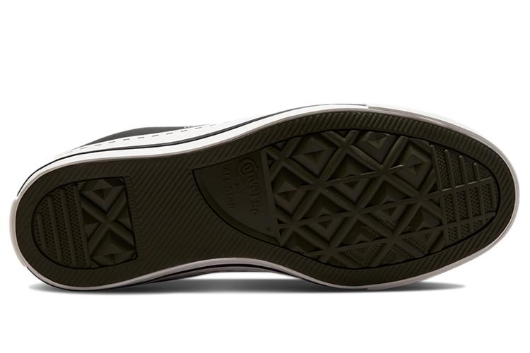 Кеды мужские Converse Chuck Taylor All Star Future Utility черные, 35 EU