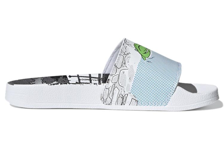 Шлепанцы мужские Adidas Adilette Lite Mike & Sulley, 38 EU