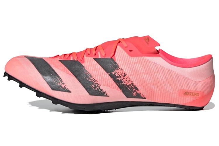 Кроссовки унисекс Adidas Adizero Prime Sprint Signal Pink, 40 EU