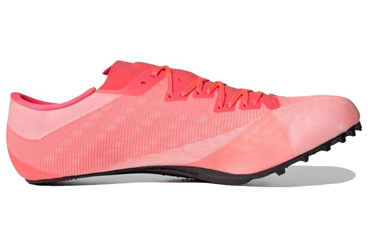 Кроссовки унисекс Adidas Adizero Prime Sprint Signal Pink, 40 EU