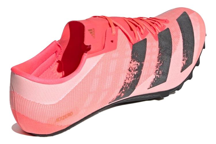 Кроссовки унисекс Adidas Adizero Prime Sprint Signal Pink, 40 EU