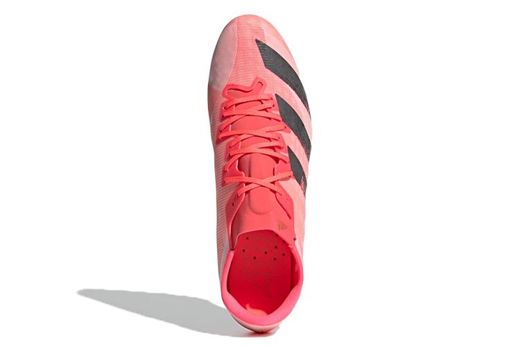 Кроссовки унисекс Adidas Adizero Prime Sprint Signal Pink, 40 EU