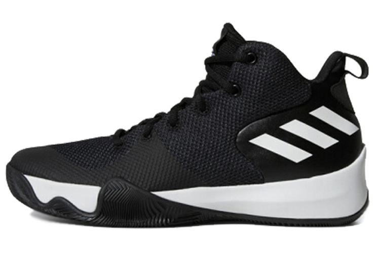 Кроссовки мужские Adidas Explosive Flash черные