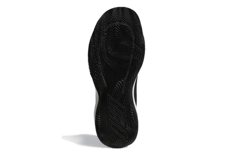 Кроссовки мужские Adidas Explosive Flash черные