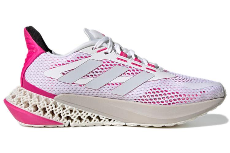 Кроссовки женские Adidas 4DFWD Pulse Cloud White Shock Pink, 36 EU