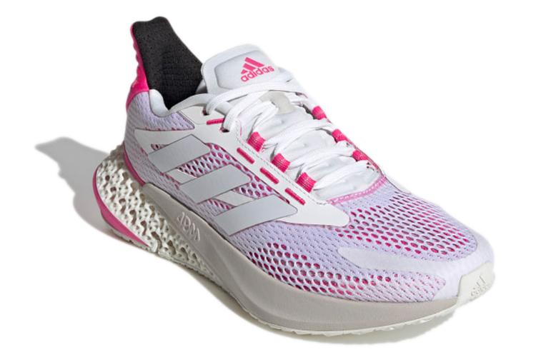 Кроссовки женские Adidas 4DFWD Pulse Cloud White Shock Pink, 36 EU