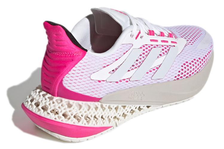 Кроссовки женские Adidas 4DFWD Pulse Cloud White Shock Pink, 36 EU