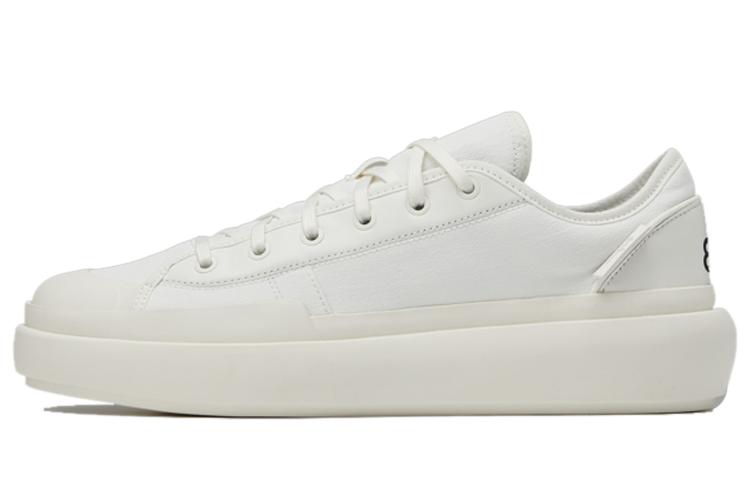 Кеды унисекс Adidas Y-3 Ajatu Court белые, черные