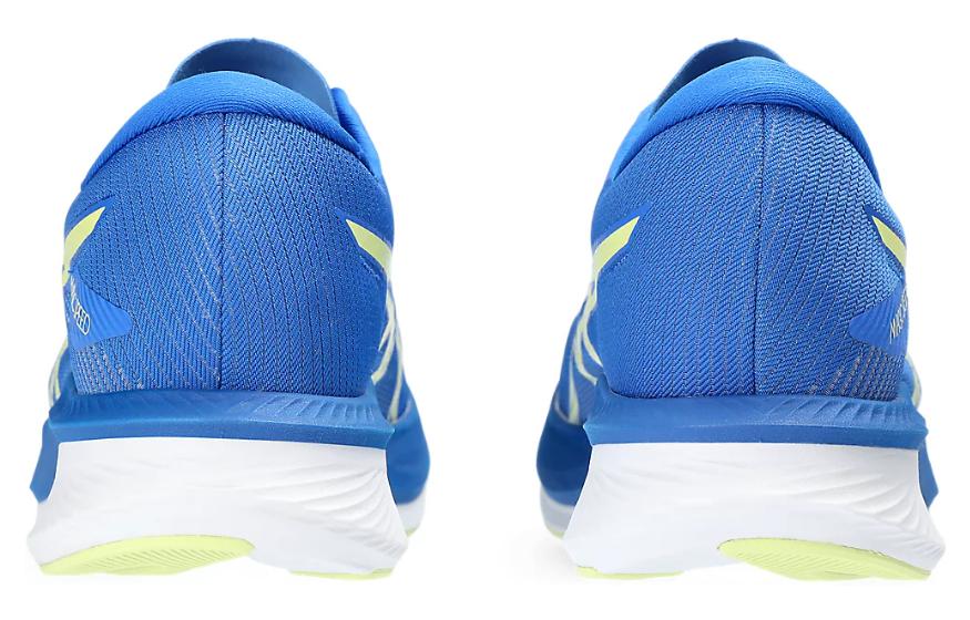 Кроссовки мужские ASICS Magic Speed 3, illusion blue glow yellow, 42 EU