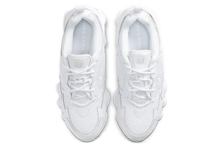 Кроссовки женские Nike Shox TL Nova белые, 36.5 EU