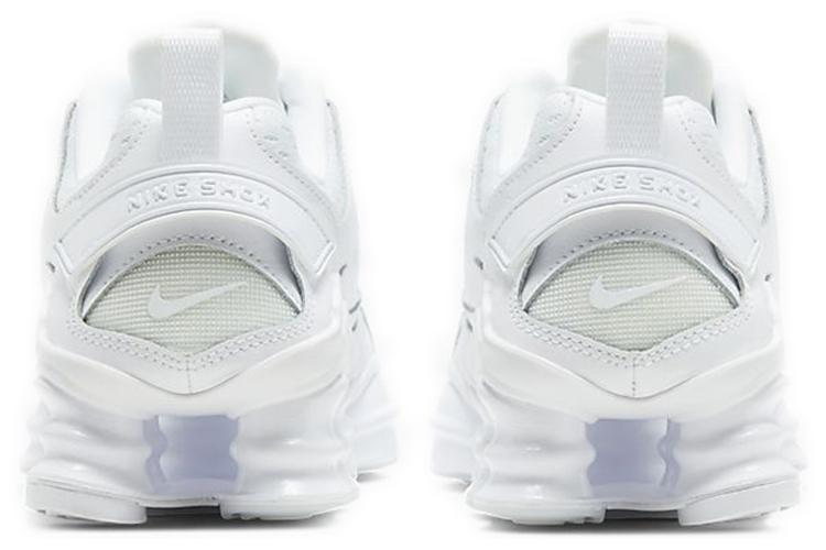Кроссовки женские Nike Shox TL Nova белые, 36.5 EU