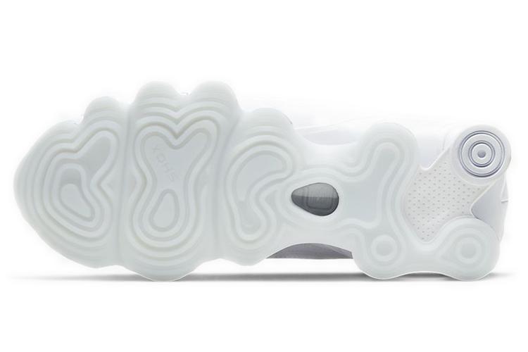 Кроссовки женские Nike Shox TL Nova белые, 36.5 EU