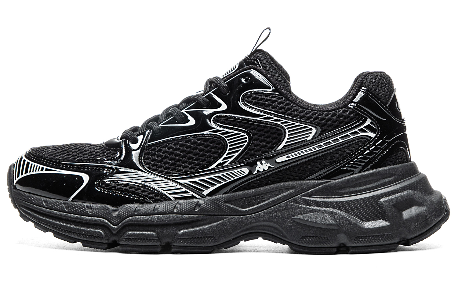 Black [Fleece-Lined]