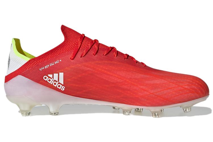 Бутсы мужские Adidas X Speedflow.1 AG Solar Red, 40 EU