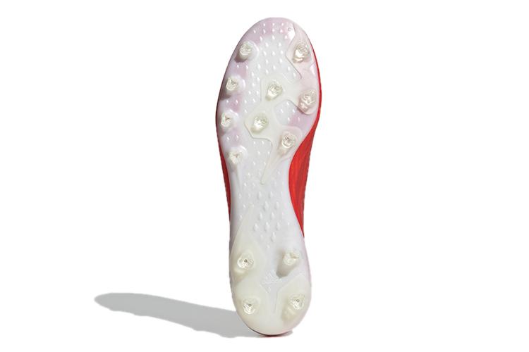 Бутсы мужские Adidas X Speedflow.1 AG Solar Red, 40 EU