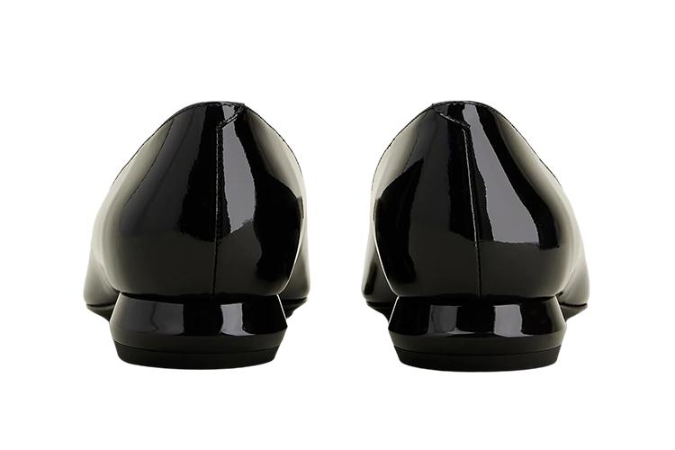 Туфли женские Roger Vivier RVW65032180D1PB999 черные, 35.5 EU