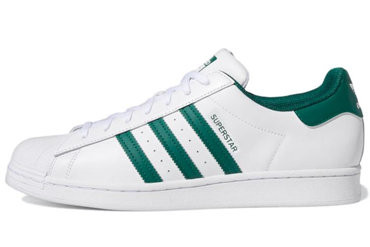 Кроссовки мужские Adidas Superstar белые, 42 EU