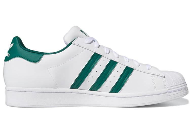 Кроссовки мужские Adidas Superstar белые, 42 EU