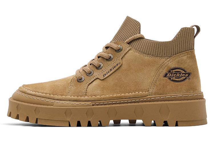 Галоши мужские Dickies Martin Boot светло-коричневые, 40 EU