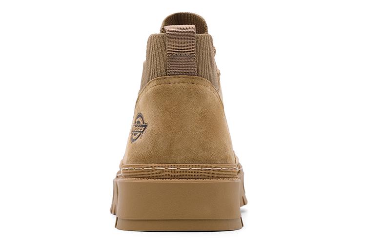 Галоши мужские Dickies Martin Boot светло-коричневые, 40 EU