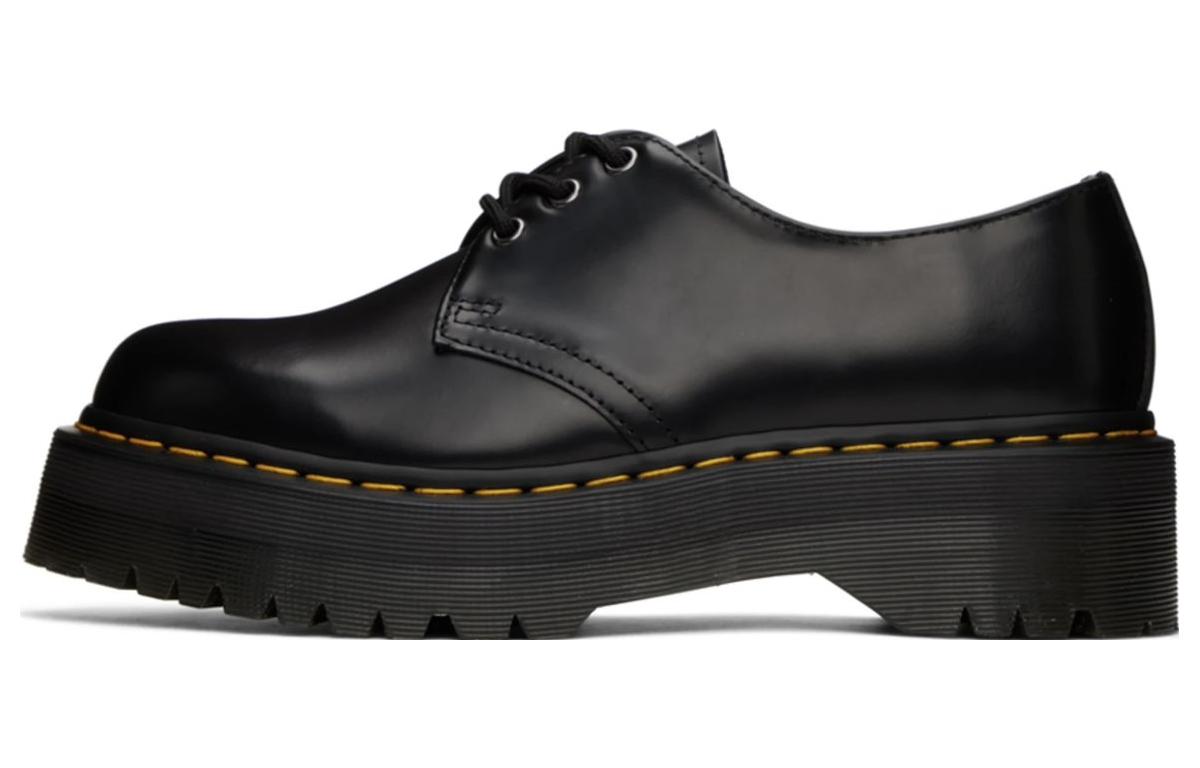 Оксфорды мужские Dr. Martens 1461 черные, 39 EU