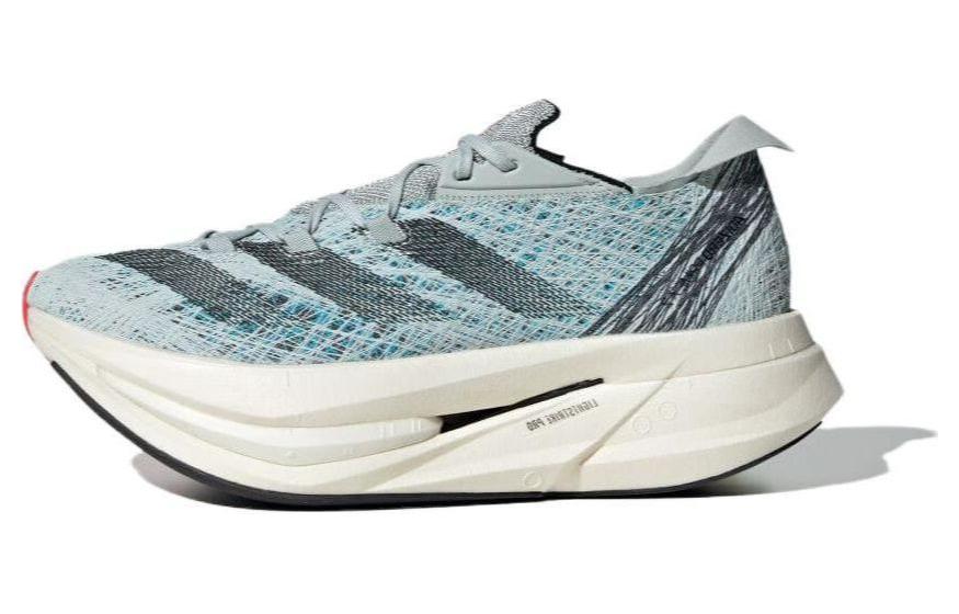 Кроссовки мужские Adidas Adizero Prime X 2.0 Strung Wonder Silver