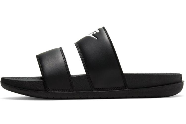 Шлепанцы женские Nike Offcourt Duo Slide черные, 36.5 EU