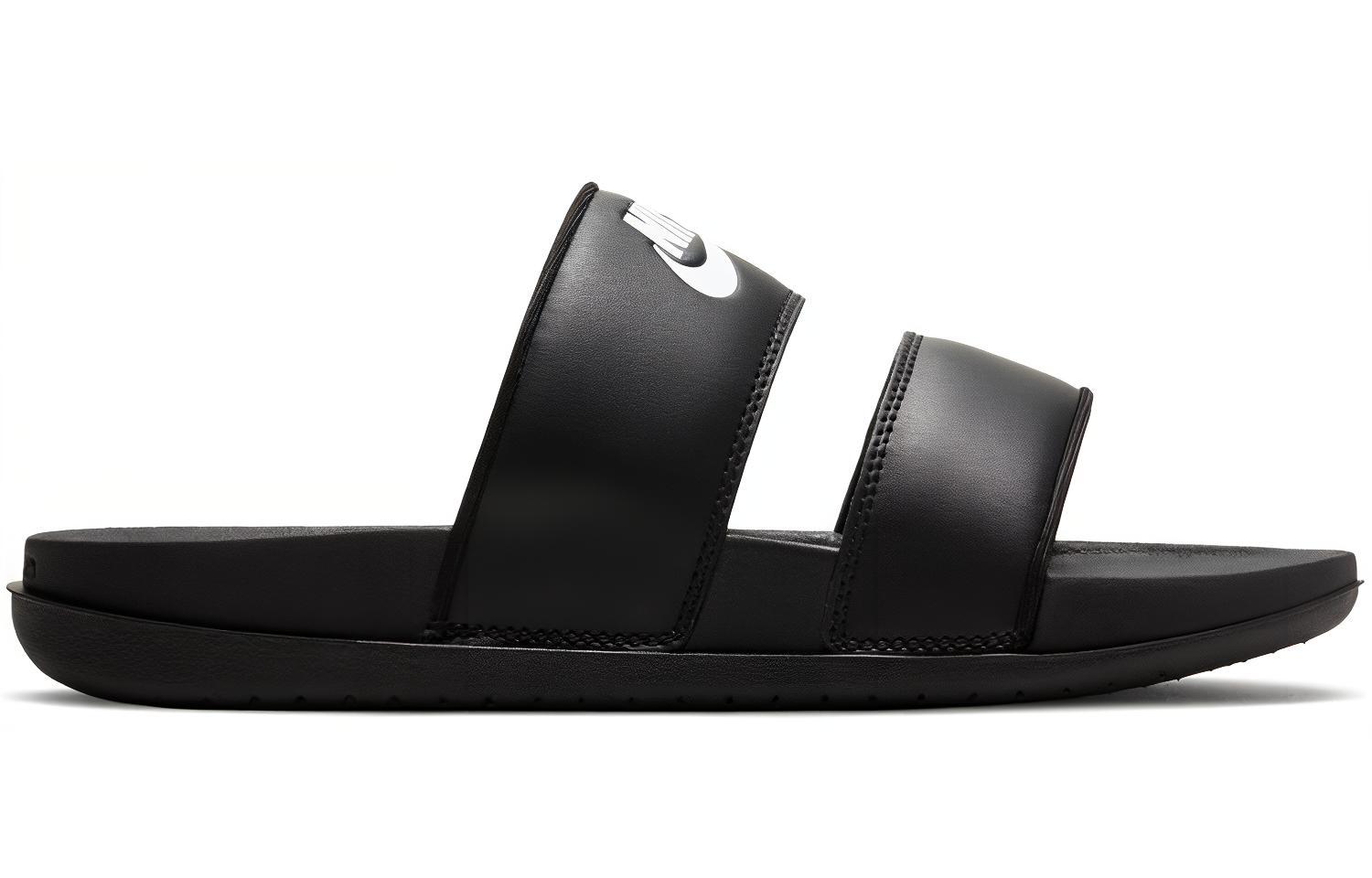 Шлепанцы женские Nike Offcourt Duo Slide черные, 36.5 EU