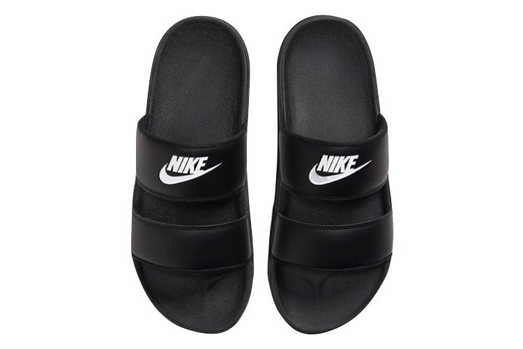 Шлепанцы женские Nike Offcourt Duo Slide черные, 36.5 EU