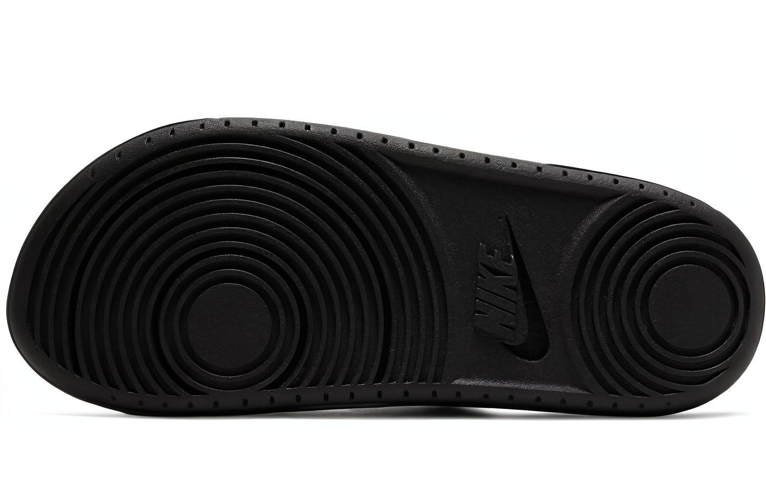 Шлепанцы женские Nike Offcourt Duo Slide черные, 36.5 EU