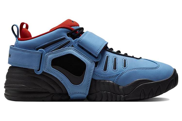 Баскетбольные кроссовки мужские Nike Air Adjust Force Ambush, 39 EU