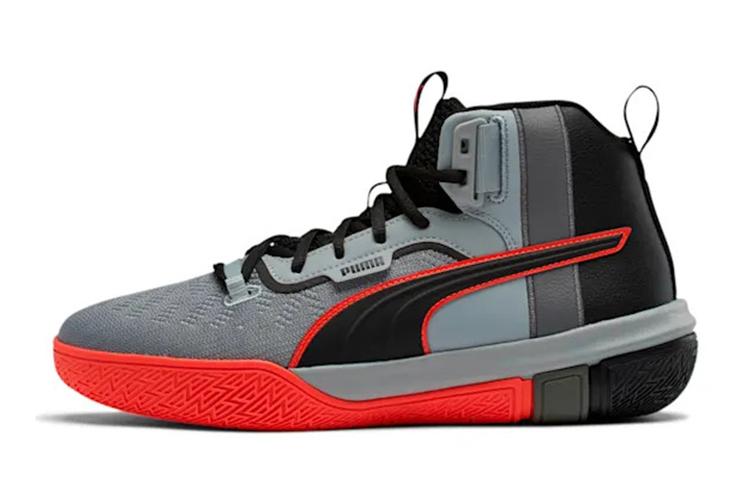 Кроссовки мужские PUMA Legacy Disrupt красные