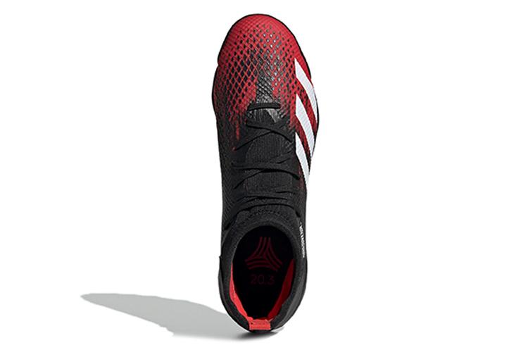 Футбольные бутсы мужские Adidas Predator Mutator 20.3 Turf черные, 42 2/3 EU