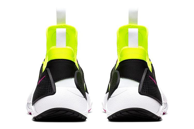 Кроссовки мужские Nike Huarache E.D.G.E. Txt Volt, 43 EU