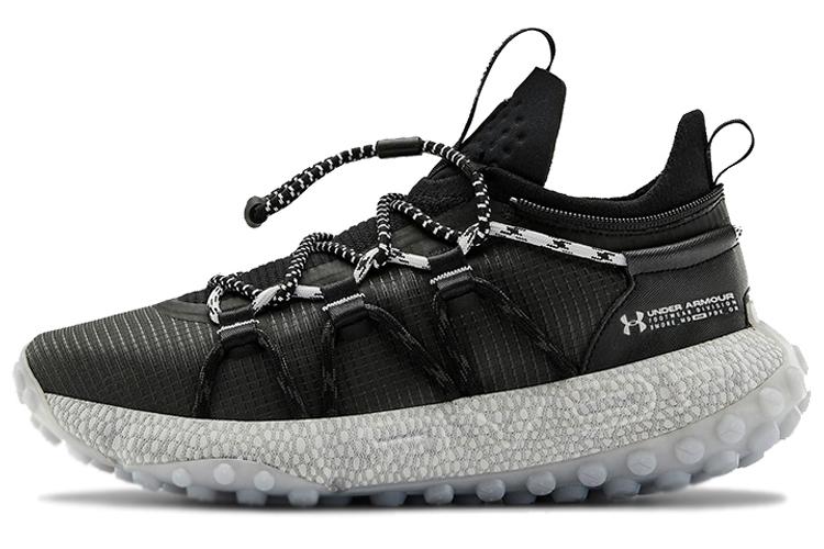 Кроссовки мужские Under Armour Hovr Summit Fat Tire черные, 36 EU