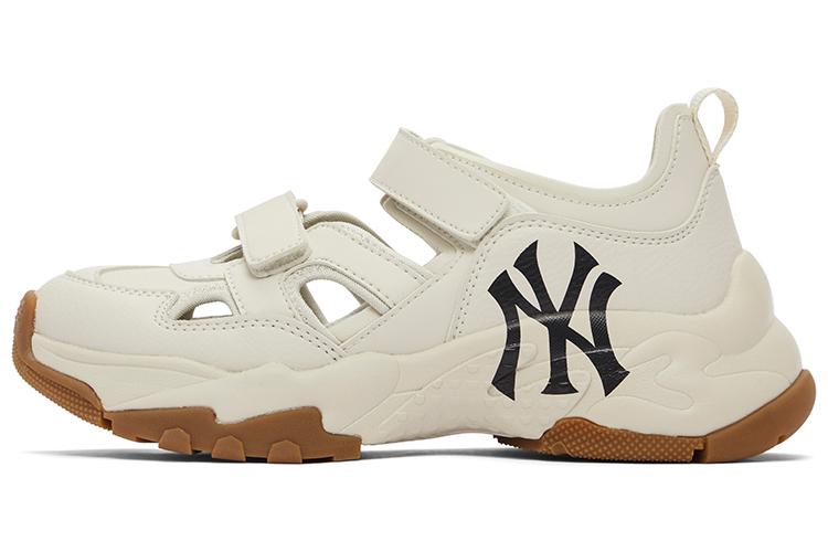 Сандалии мужские MLB Bigball Chunky белые