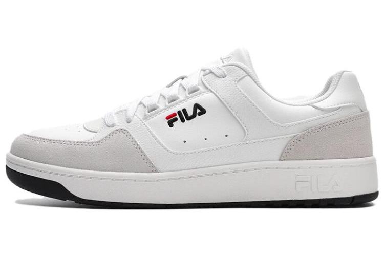 Кроссовки мужские FILA Arcade Low белые, 42.5 EU