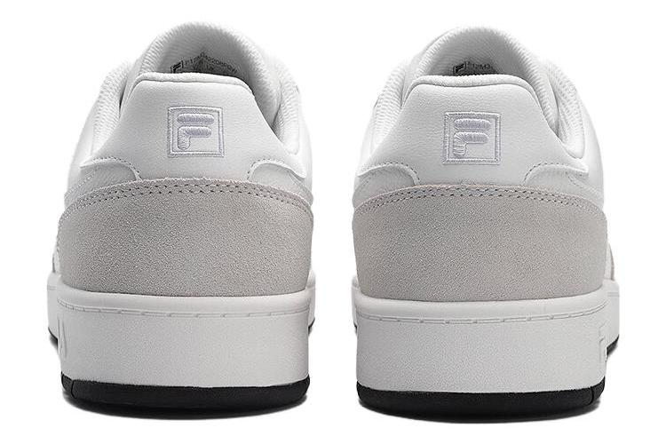 Кроссовки мужские FILA Arcade Low белые, 42.5 EU