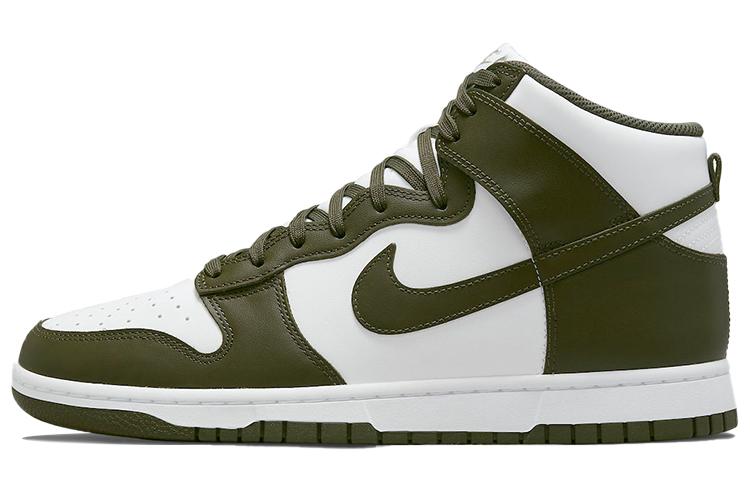 Кеды мужские Nike Dunk High Cargo Khaki 2022