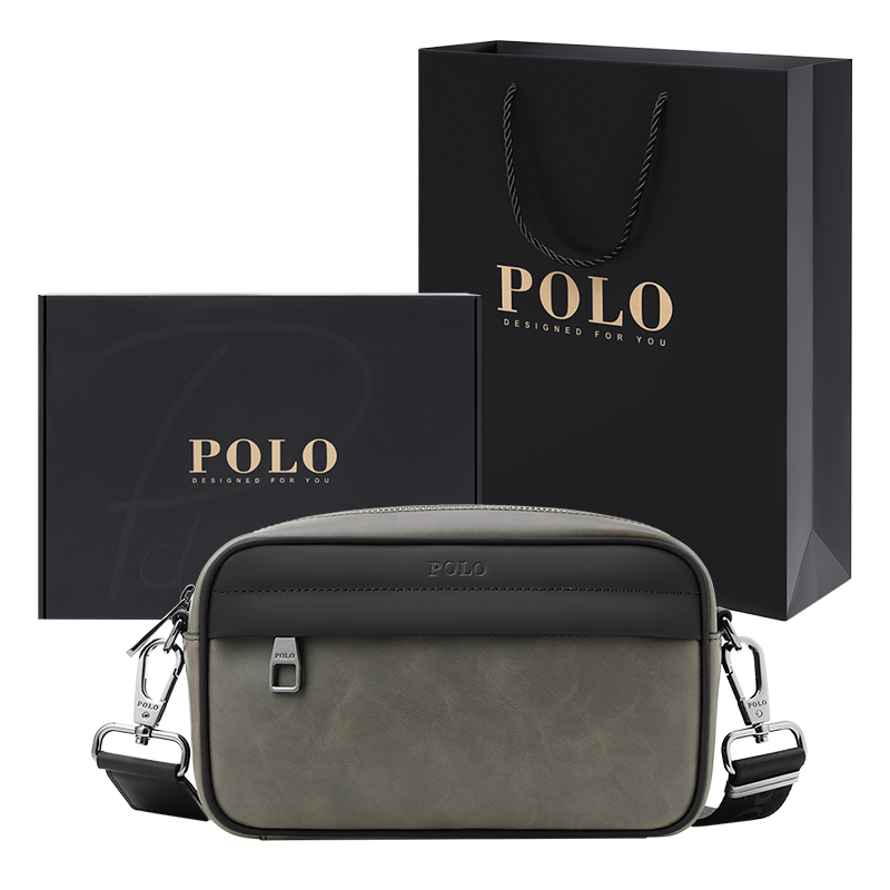 Gray Green & Black (Gift Box Set)