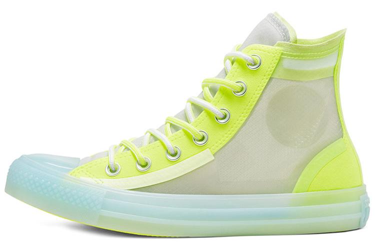 Кеды женские Converse Chuck Taylor All Star High Top белые