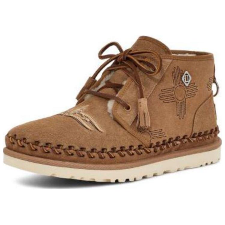 Снежные ботинки мужские UGG Neumel Boots X Cotd, цвет chestnut, 42 EU