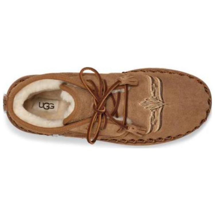 Снежные ботинки мужские UGG Neumel Boots X Cotd, цвет chestnut, 42 EU